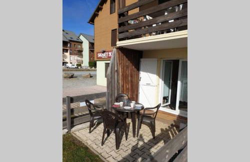 Studio Cabine pied pistes Pyrénées 2000 rénové - 3 - Foto 20