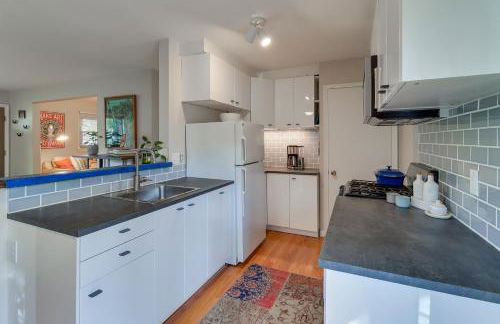 Ann Arbor Home with Deck, 2 Mi to Michigan Stadium! - Foto 13