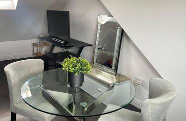 Modern Studio Flat In A Guest House In Basildon - Foto 9