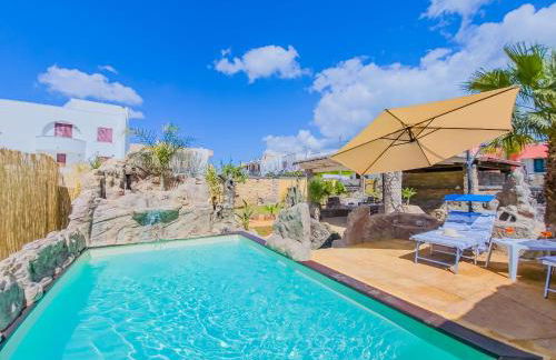 Villetta Oasi nelle Rocce con Piscina Privata - Foto 18