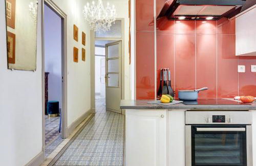 Le Philibert - SPLENDID, 6 BEDROOMS, 12P, NICE PORT, Air Cond - Foto 46