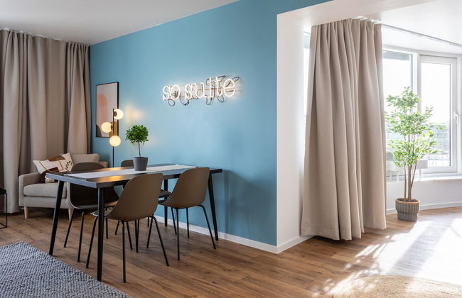 Limehome Wolfsburg Porschestraße - Foto 17