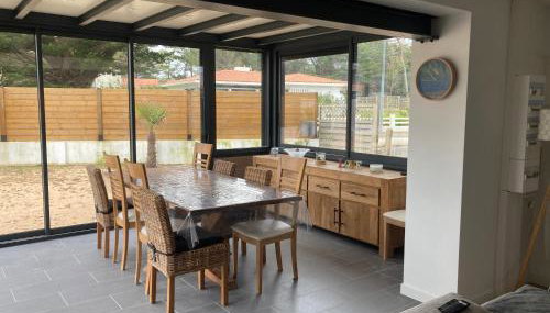 Charmante maison familiale entre mer et forêt - Foto 2