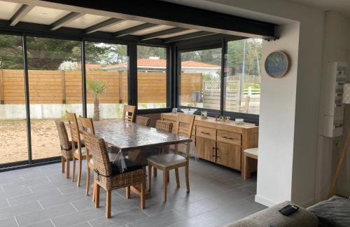 Charmante maison familiale entre mer et forêt - Foto 2