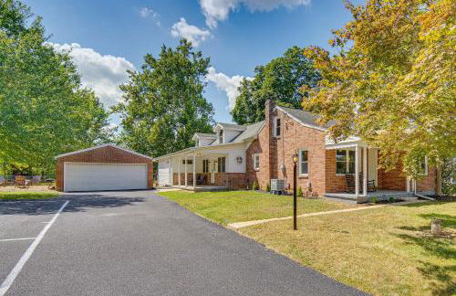 York Farmhouse Hideaway Near Lake Redman - Foto 35