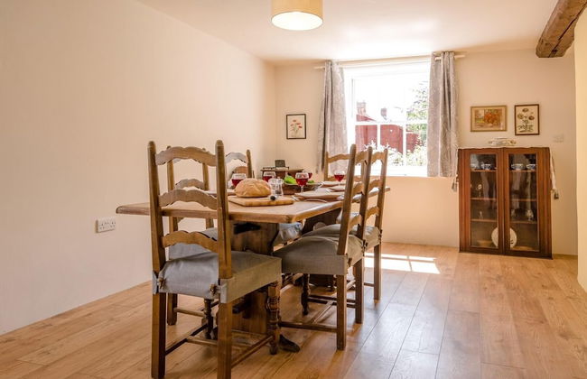 The Old Butchers Shop, Bramfield - Foto 25