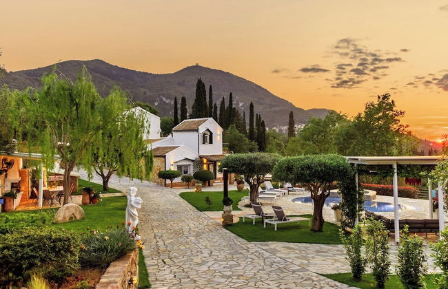 Villa Claire Corfu - Foto 16