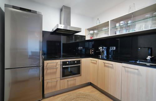 Apartamento con piscina en Playa de A Lanzada - Foto 18