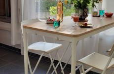 Une Escale en bord de Plage avec piscine et jardins - Photo 10