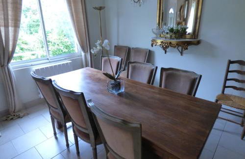 Le Clos des Camélias, 4 chambres- 8 personnes- 300m de la plage - Foto 22