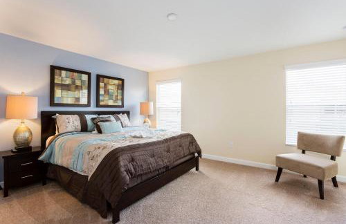 6Br 6Bath Pvt Home Pool 10min Disney 3282ft - Foto 10