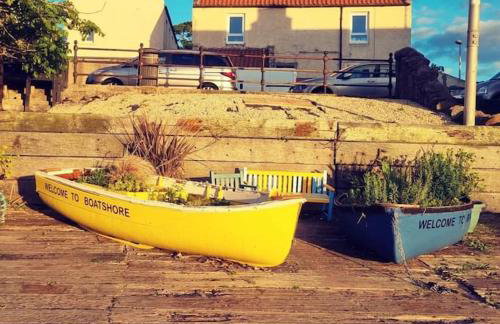 Boatshore by the sea Holiday Cottage - Foto 17