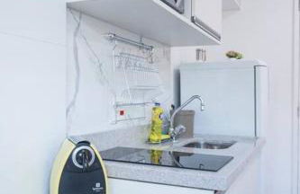 Studio Charmoso Alto da Boa Vista - Próx CGH e Transamérica - Foto 12