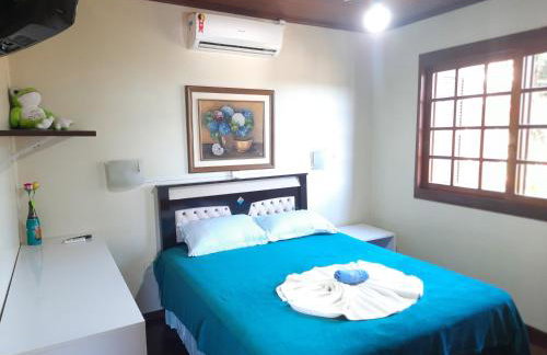 Casa das Palmeiras + Quiosque - Foto 25