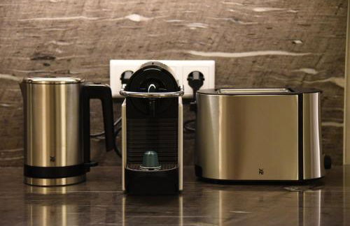 Antike & Modern Deluxe 2 mit Terrasse - Foto 11