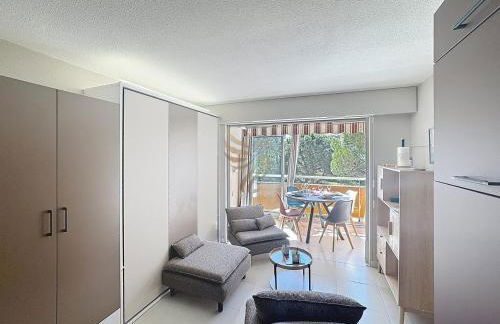 Studio Coco'B, 4p, A/C, Wi-Fi, beach 500m, parking - Foto 24