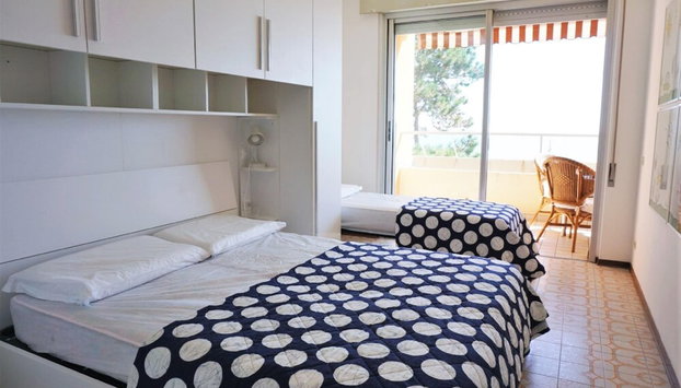 Holiday Home in Caorle Near Spiaggia Tartaruga - Foto 5, Habitación