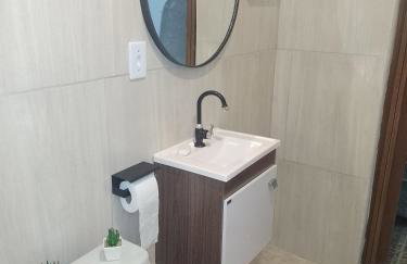 Kitnet Apto Aconchegante na praia do forte - Foto 28