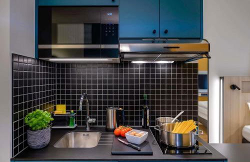 Aparthotel Adagio Access Kiel City - Foto 15