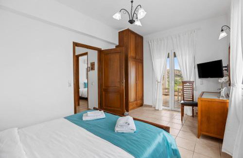 Sea view villa Manolis with private pool near the beach - Foto 41