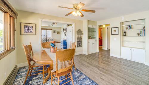 Lakefront Oroville Paradise Private Beach and Dock! - Foto 5