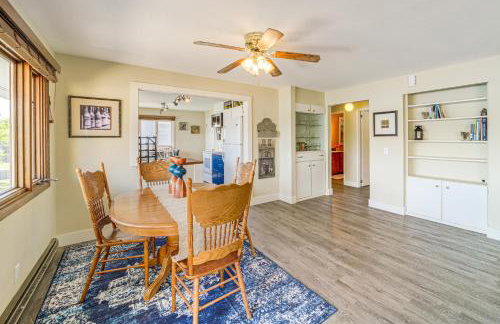 Lakefront Oroville Paradise Private Beach and Dock! - Foto 5