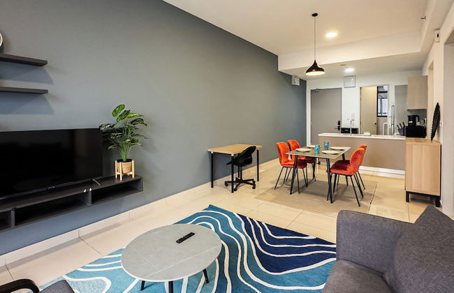 Trion at KL by Airhost - Foto 26