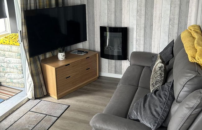 Seaside Escape Chalet in Bridlington - Foto 6