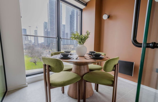 Midori Suite 2BR City Views - Foto 9