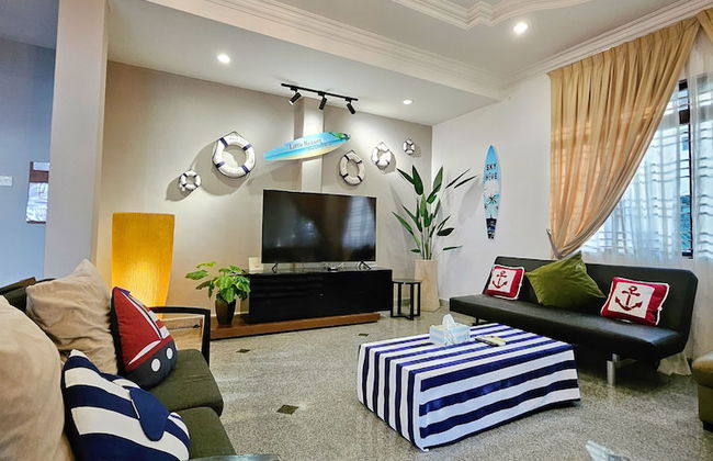 Little Heaven by SkyHive BeachfrontVilla - Foto 32