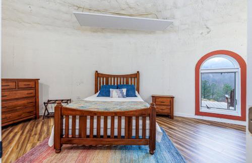 Secluded LUX Bunker Hot Tub, Views & Trails - Foto 19