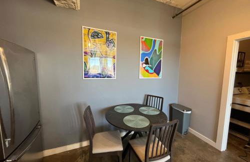 Urban Forge Loft downtown near Beale - Foto 28