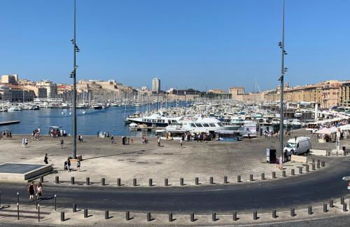 Historique vieux port - Foto 1