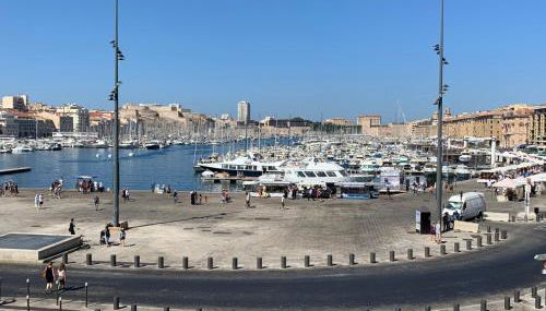 Historique vieux port - Foto 1