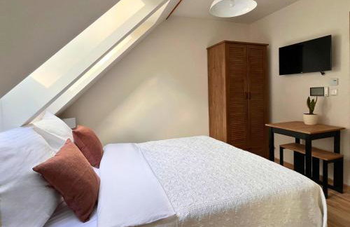 Dom Przy Czerwonym Szlaku - The Red Trail Cottage - Foto 11