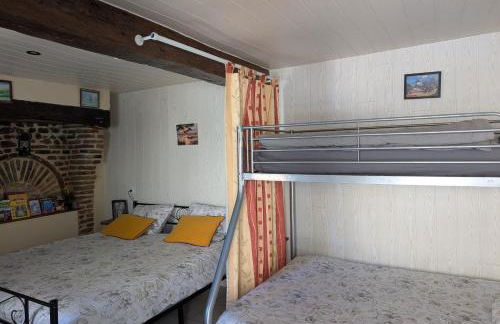 PETIT MAS COSY DU BORD DE LOIRE a 15 MM DU PARC LE PAL - Foto 21