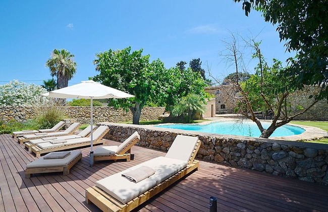 Villa in Buger With Pool and Scenic Views - Foto 14