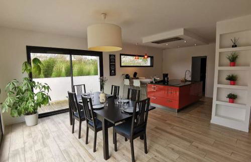 Gîte plain pied dans l'aber - Foto 9