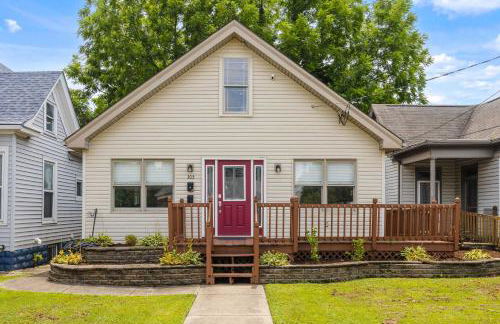 Cozy New Albany Home Near Vibrant Louisville - Foto 60