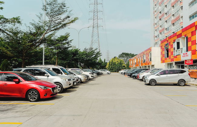Aurora Rooms at Apartment Mahakam - Photo 20