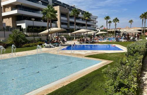 Luxury apartment in Flamenca Village/Orihuela Costa - Photo 64