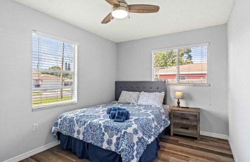 Sarasota Bradenton Getaway 3BR Sleeps 8 - Foto 10