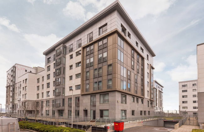 Stylish Penthouse Suite - Foto 19