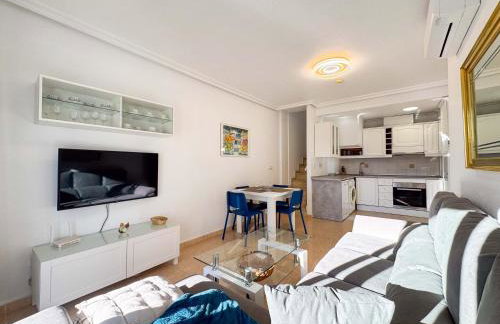 234 Sunshine Penthouse-Alicante Holiday - Foto 20