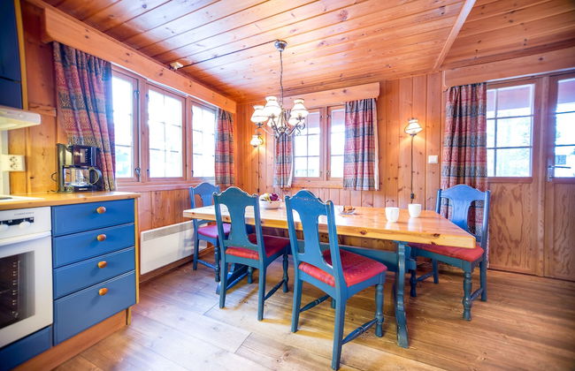 Geilolia Hyttetun - Foto 79