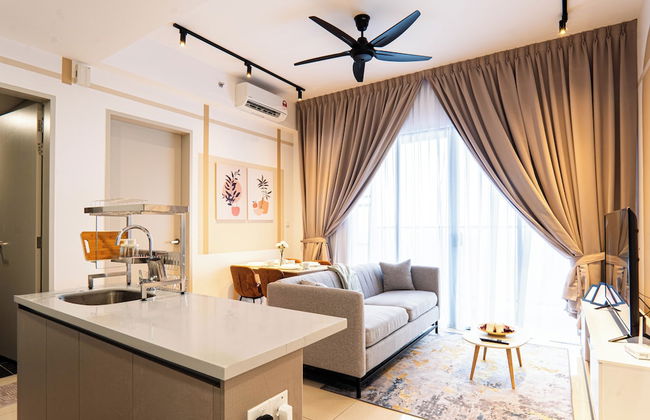 Trion at KL by Airhost - Foto 22