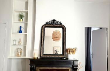 Art de Recevoir - Charmant cocon au cœur de Lyon avec vue sur Fourvière - Foto 25