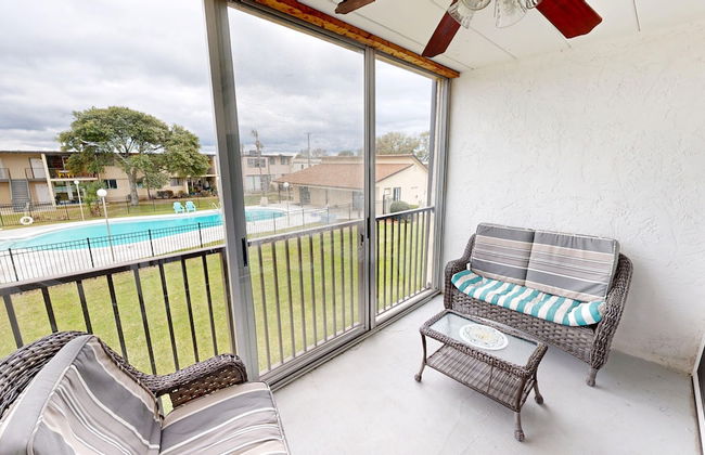 Sea Palm 1D is a 2 BR 1 Bath that is pet friendly and sleeps 6 by RedAwning - Foto 28