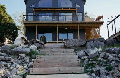 Gray Owl Lodge- A Serene Lakefront Retreat on Sleepy Hollow Lake near Hudson NY - Foto 73