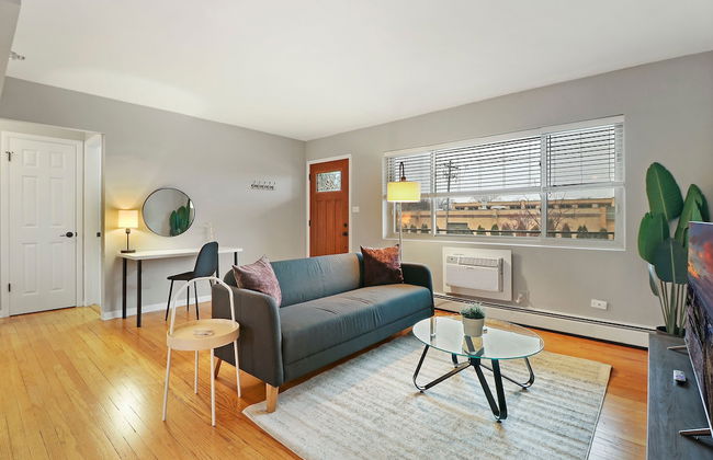 Scenic 1BR APT in Arlington Heights - Foto 13